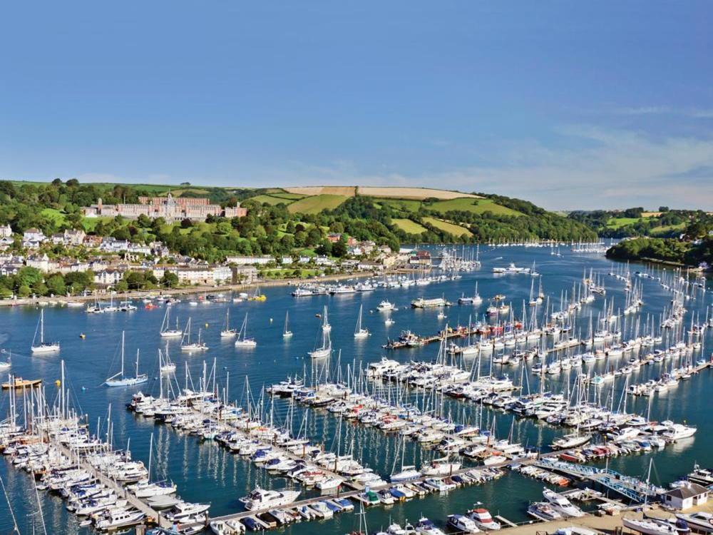 Diddly Squat, 43 Dart Marina Dartmouth Exterior foto
